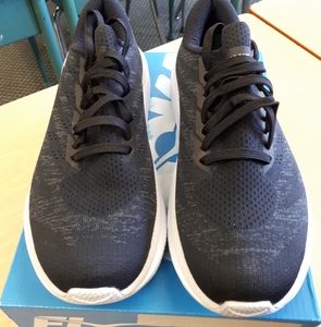 Brand new black Hoka runners